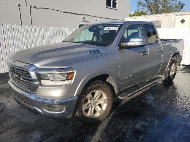 RAM 1500 LARAM 2019 with VIN 1C6RREDT0KN785647 - Photo from auction