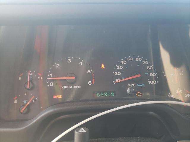 Photo 9 from auction – 2003 JEEP WRANGLER / with VIN 1J4FA49S43P332645