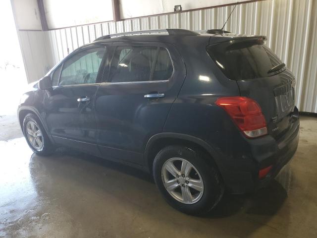 Photo 2 from auction – 2018 CHEVROLET TRAX 1LT with VIN 3GNCJLSB8JL263441