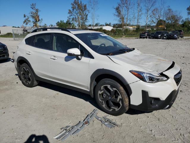 Photo 4 from auction – 2021 SUBARU CROSSTREK with VIN JF2GTHNC7M8211292