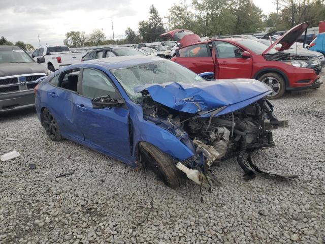 Photo 4 from auction – 2018 HONDA CIVIC SI with VIN 2HGFC1E59JH706667