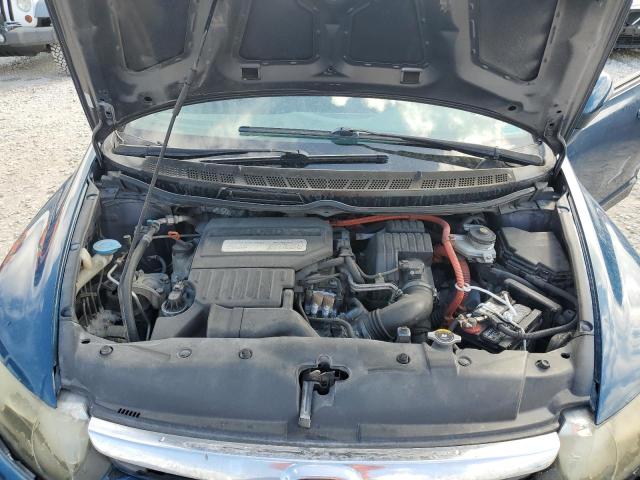 Photo 11 from auction – 2006 HONDA CIVIC HYBR with VIN JHMFA36246S005246