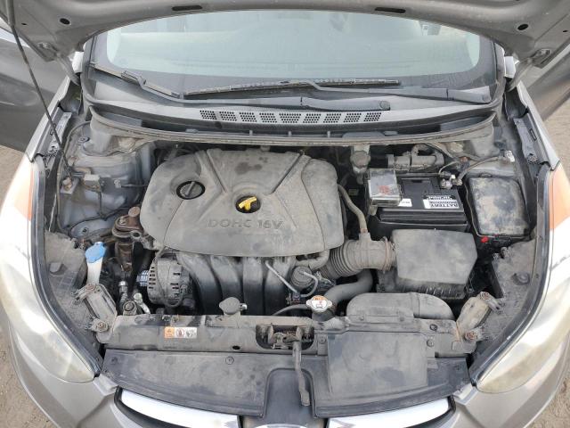 Photo 11 from auction – 2013 HYUNDAI ELANTRA GL with VIN 5NPDH4AE2DH449619