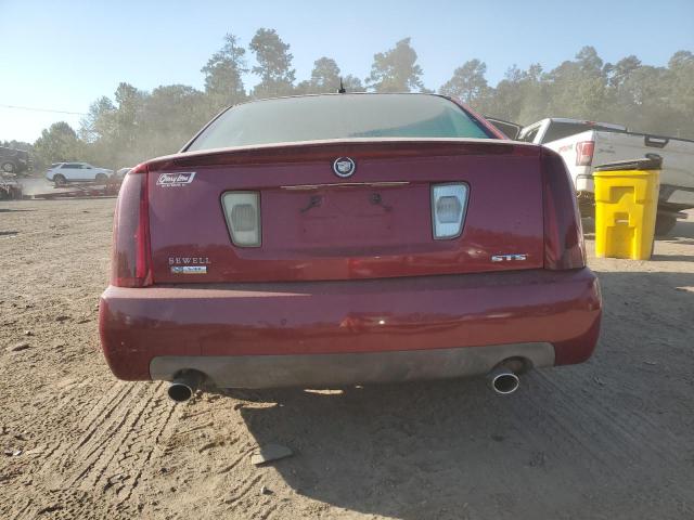 Снимка 6 от търг – 2005 CADILLAC STS с VIN 1G6DC67A150136111