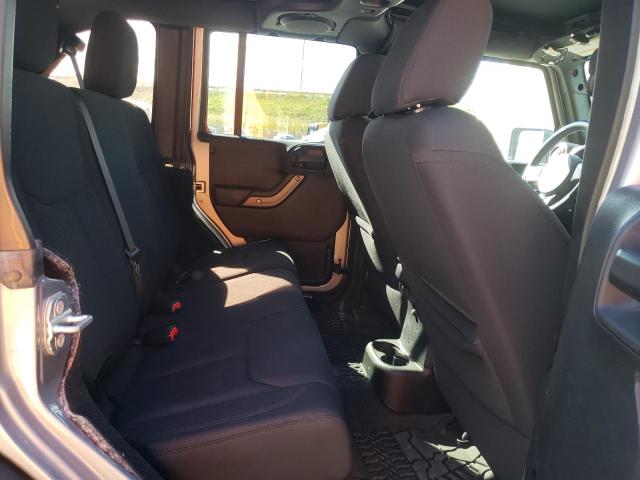 Photo 11 from auction – 2014 JEEP WRANGLER U with VIN 1C4BJWDG3EL150545