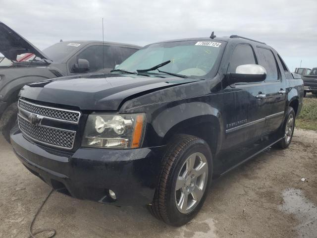 CHEVROLET AVALANCHE 2009 with VIN 3GNFK320X9G269741 - Photo from auction