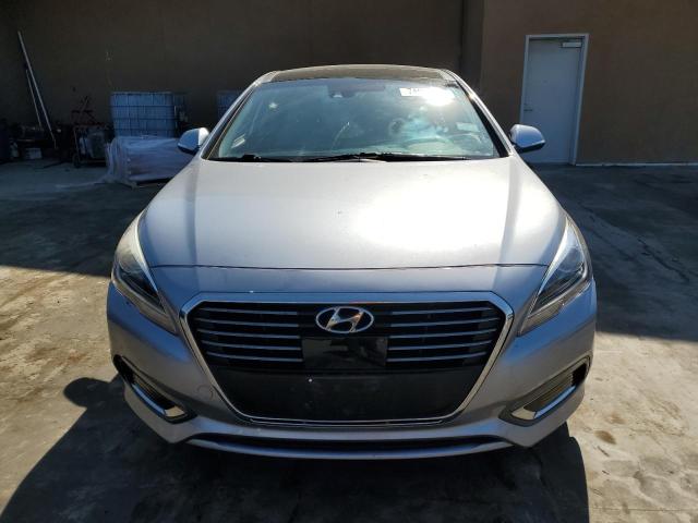 Photo 5 from auction – 2017 HYUNDAI SONATA HYB with VIN KMHE34L14HA045033