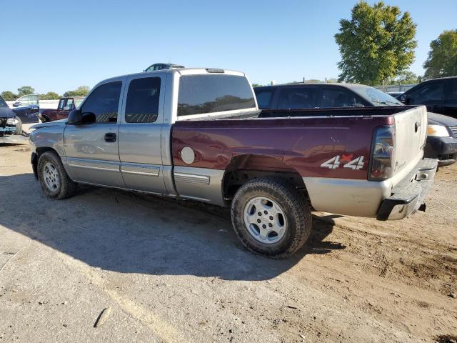 Photo 2 from auction – 2003 CHEVROLET SILVERADO with VIN 2GCEC19T731296451