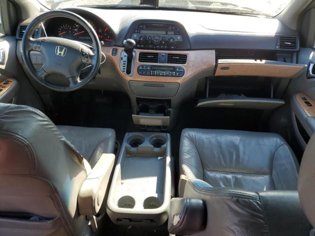 Photo 8 from auction – 2008 HONDA ODYSSEY EX with VIN 5FNRL38748B008357