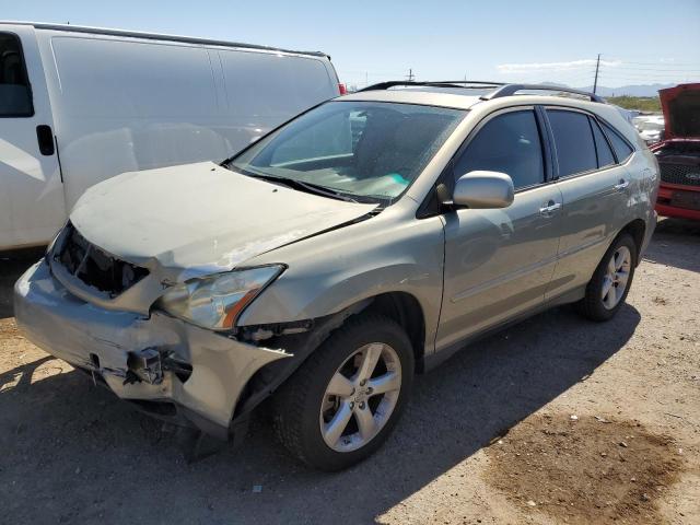 LEXUS RX 350 2008 with VIN 2T2GK31U28C039164 - Photo from auction