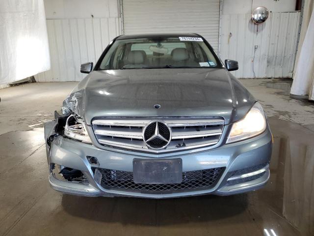 Photo 5 from auction – 2012 MERCEDES-BENZ C 300 4MAT with VIN WDDGF8BB5CF901429
