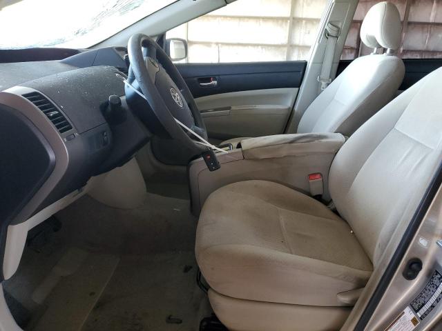 Photo 7 from auction – 2007 TOYOTA PRIUS with VIN JTDKB20U077681506