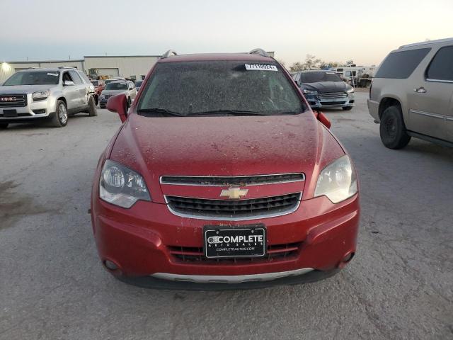 Photo 5 from auction – 2015 CHEVROLET CAPTIVA LT with VIN 3GNAL3EK9FS507012