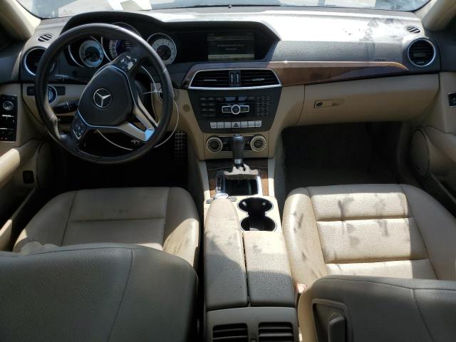 Photo 8 from auction – 2012 MERCEDES-BENZ C 250 with VIN WDDGF4HB2CA628981