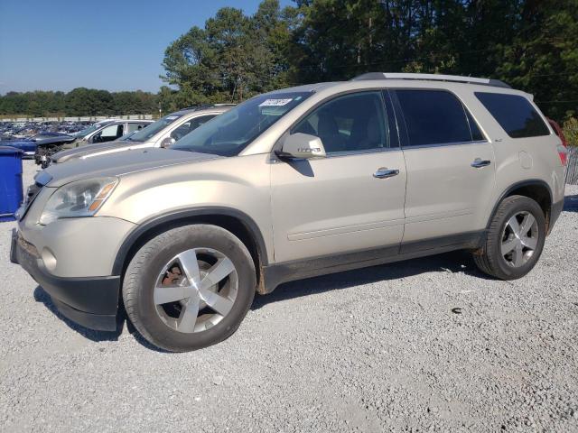GMC ACADIA SLT 2010 with VIN 1GKLRMED2AJ190308 - Photo from auction