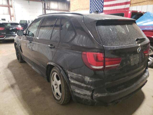 Photo 2 from auction – 2015 BMW X5 M with VIN 5YMKT6C58F0C89657