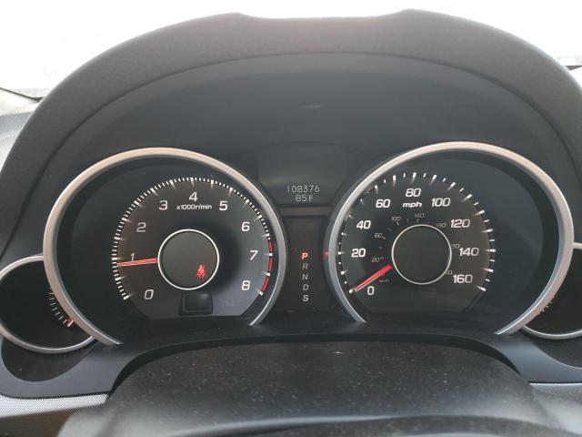 Photo 9 from auction – 2009 ACURA TL with VIN 19UUA86569A022965