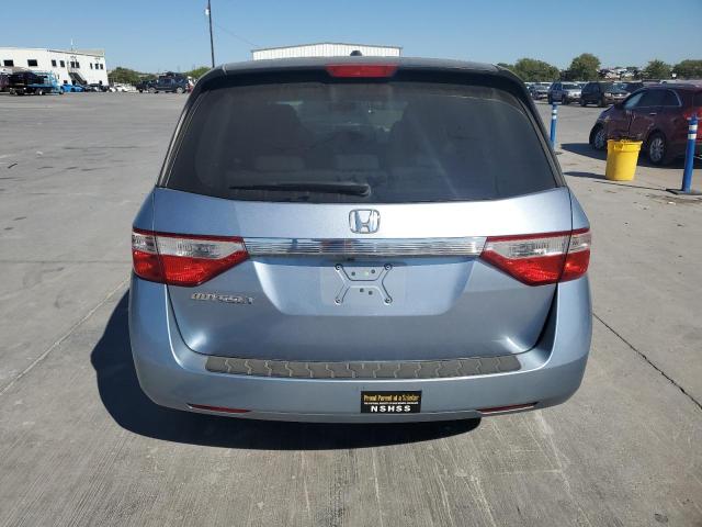Photo 6 from auction – 2011 HONDA ODYSSEY EX with VIN 5FNRL5H62BB083746