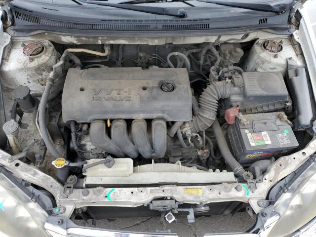 Photo 11 from auction – 2005 TOYOTA COROLLA CE with VIN 1NXBR32E15Z384374