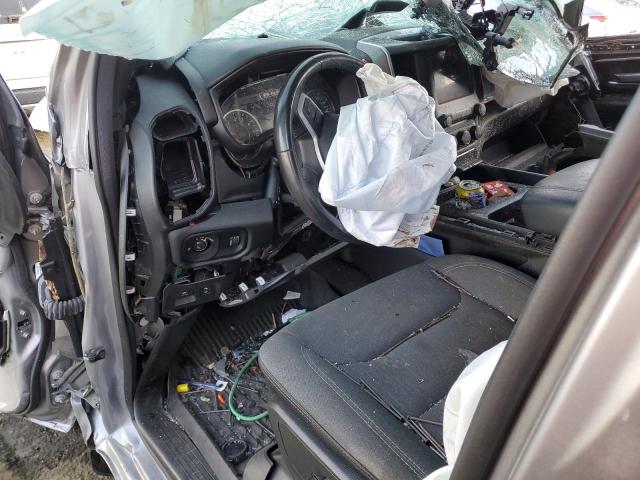 Photo 8 from auction – 2022 RAM 1500 BIG H with VIN 1C6RRFFG4NN290037