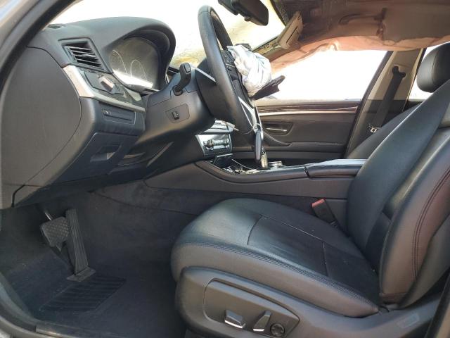 Photo 7 from auction – 2014 BMW 528 I with VIN WBA5A5C53ED502814