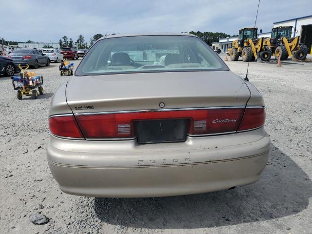 Photo 6 from auction – 2003 BUICK CENTURY CU with VIN 2G4WS52J631257885