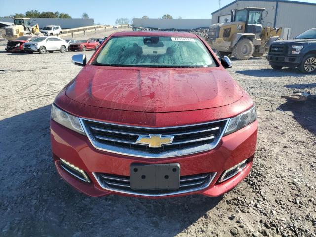 Photo 5 from auction – 2014 CHEVROLET IMPALA LTZ with VIN 1G1155S34EU106499