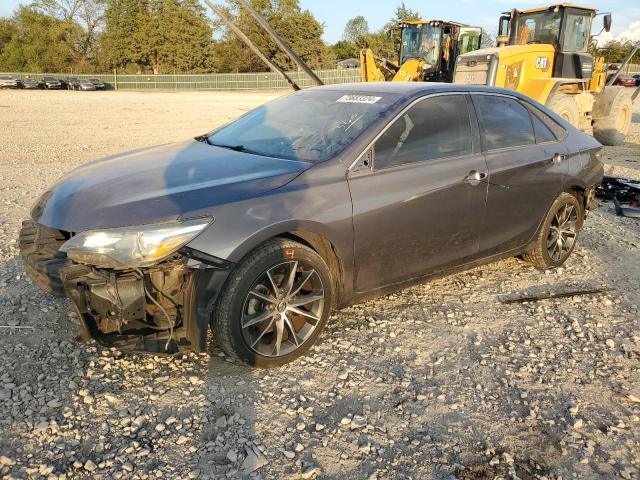 TOYOTA CAMRY LE 2015 with VIN 4T1BF1FK3FU475693 - Photo from auction