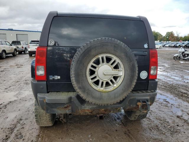 Photo 6 from auction – 2007 HUMMER H3 with VIN 5GTDN13E078160884