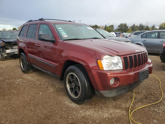 Photo 4 from auction – 2007 JEEP GRAND CHER with VIN 1J8HR48P57C686605
