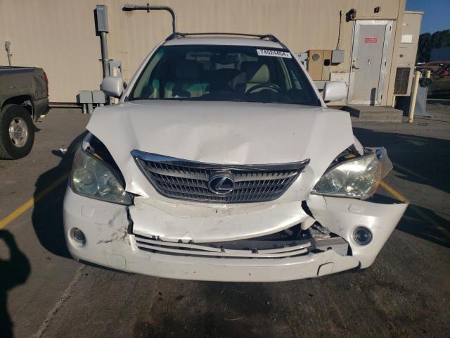 Photo 5 from auction – 2006 LEXUS RX 400 with VIN JTJHW31UX60023344