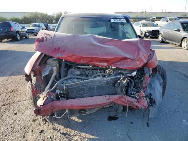 Photo 5 from auction – 2014 FORD FLEX SEL with VIN 2FMGK5C80EBD15034