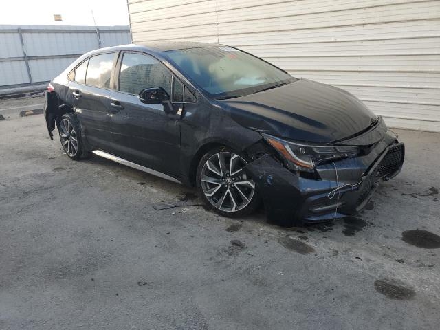 Photo 4 from auction – 2021 TOYOTA COROLLA SE with VIN 5YFS4MCE1MP064734