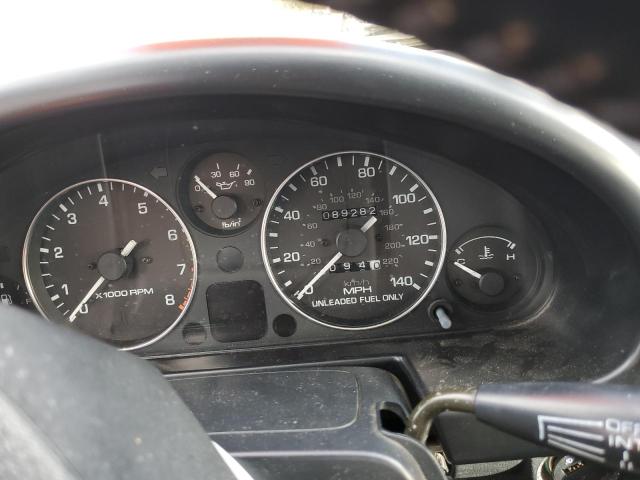 Photo 9 from auction – 1993 MAZDA MX-5 MIATA with VIN JM1NA3519P1413691
