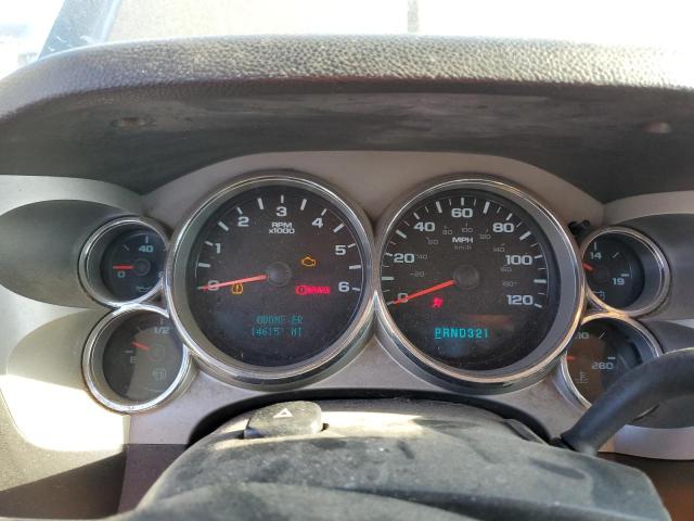 Photo 9 from auction – 2008 CHEVROLET SILVERADO with VIN 2GCEK19J981115567