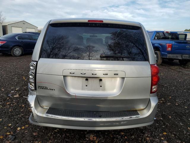 Photo 6 from auction – 2012 DODGE GRAND CARA with VIN 2C4RDGBG2CR103865