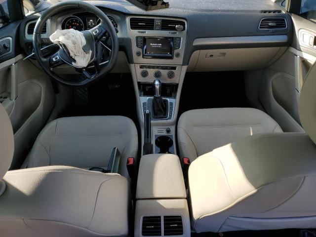 Photo 8 from auction – 2015 VOLKSWAGEN GOLF with VIN 3VW217AU1FM007381