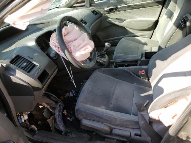 Photo 7 from auction – 2008 HONDA CIVIC EX with VIN 2HGFA15818H351889