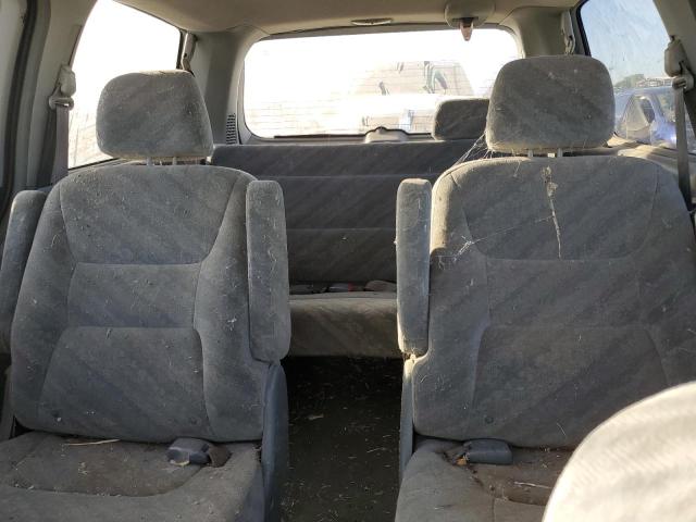 Photo 10 from auction – 2002 HONDA ODYSS EX with VIN 2HKRL18682H570055