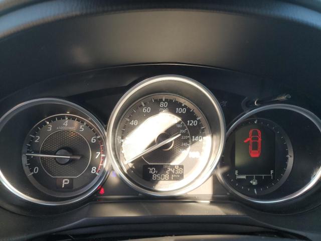Photo 9 from auction – 2014 MAZDA 6 TOURING with VIN JM1GJ1T63E1115629