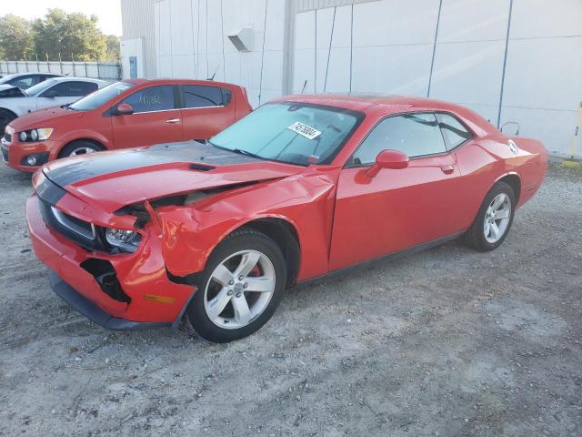 DODGE CHALLENGER 2014 with VIN 2C3CDYAG5EH293865 - Photo from auction