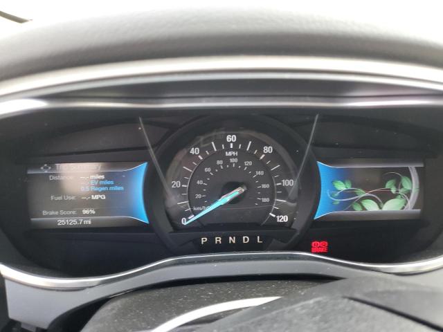 Photo 9 from auction – 2015 FORD FUSION SE with VIN 3FA6P0LU0FR161306