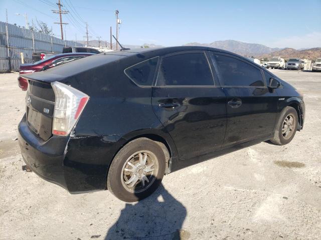 Photo 3 from auction – 2010 TOYOTA PRIUS with VIN JTDKN3DU9A0046727