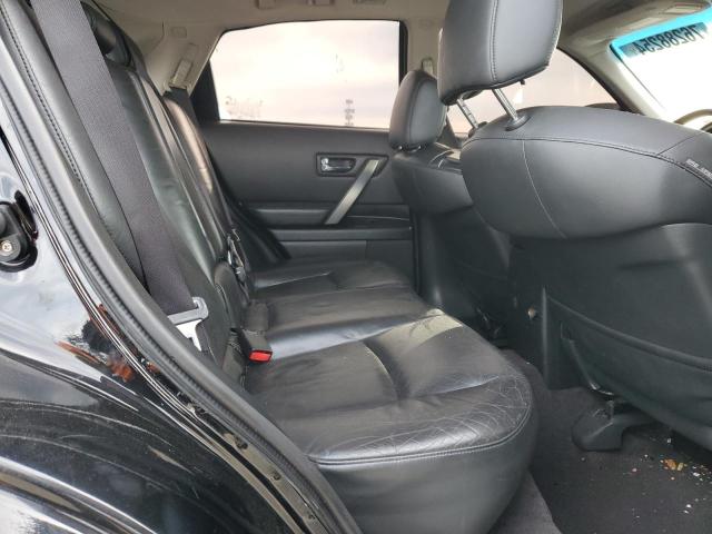 Photo 11 from auction – 2008 INFINITI FX35 with VIN JNRAS08W88X210212
