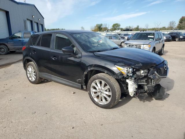 Photo 4 from auction – 2014 MAZDA CX-5 GT with VIN JM3KE4DYXE0396373
