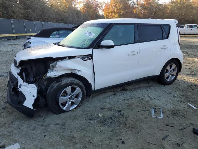 KIA SOUL 2018 with VIN KNDJN2A25J7551387 - Photo from auction
