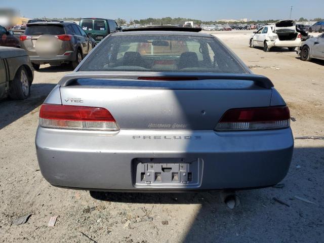 Photo 6 from auction – 2000 HONDA PRELUDE with VIN JHMBB6148YC005916