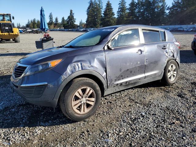 Photo 1 from auction – 2011 KIA SPORTAGE L with VIN KNDPBCA21B7101553