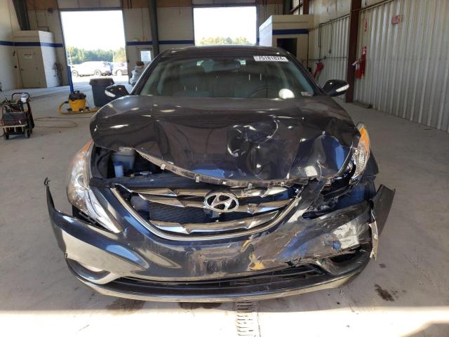 Photo 5 from auction – 2012 HYUNDAI SONATA SE with VIN 5NPEC4AC4CH340983