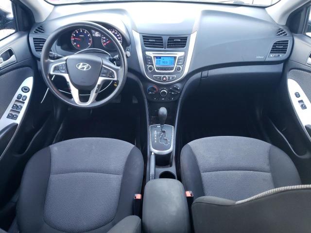 Photo 8 from auction – 2014 HYUNDAI ACCENT GLS with VIN KMHCT5AE3EU163345